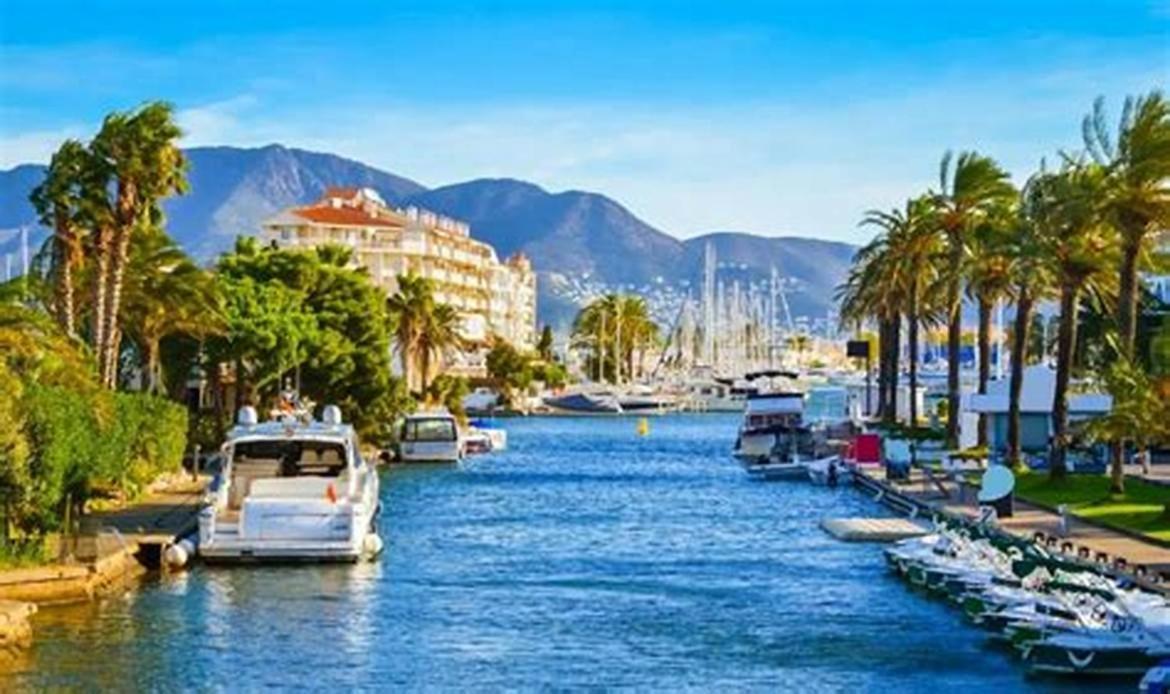 Silv13-beach, Clima, Wifi, Nice Views Emporda * Ampuriabrava